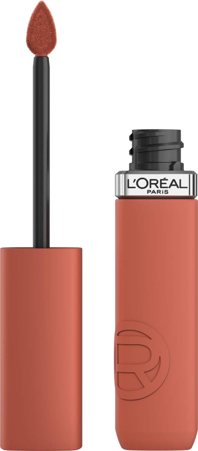 L'OREAL Infaillible matte resistance ruž 115 snooze your alarm-slika