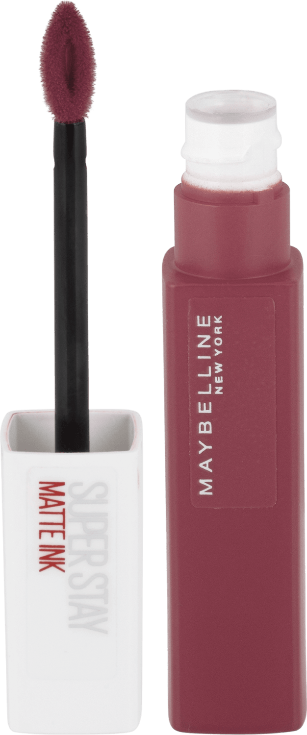 MAYBELLINE Super stay matte ink tečni karmin 175 ringleader-slika