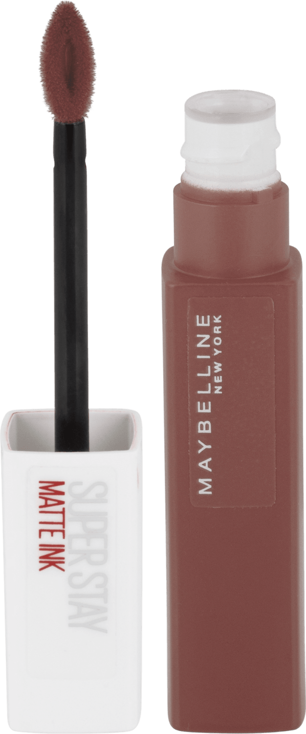 MAYBELLINE Super stay matte ink tečni karmin 70 amazonian-slika