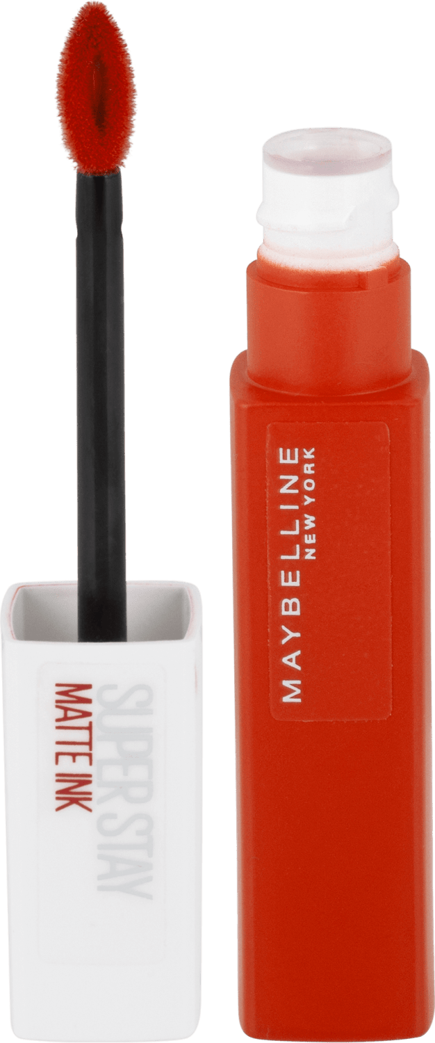 MAYBELLINE Superstay matte ink tečni ruž za usne 25 heroine-slika