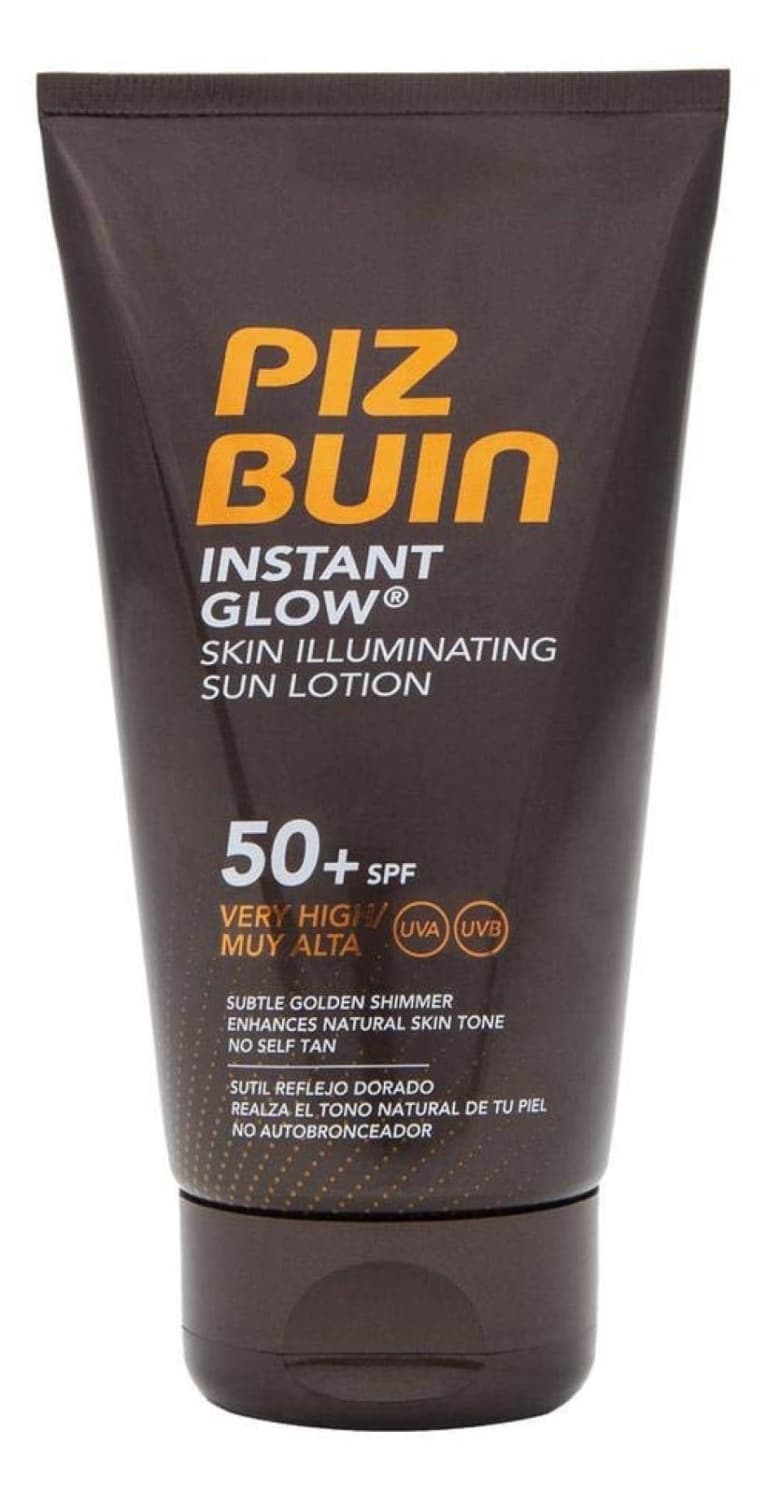 Losion za sunčanje PIZ BUIN Instant glow SPF50+ 150ml-slika