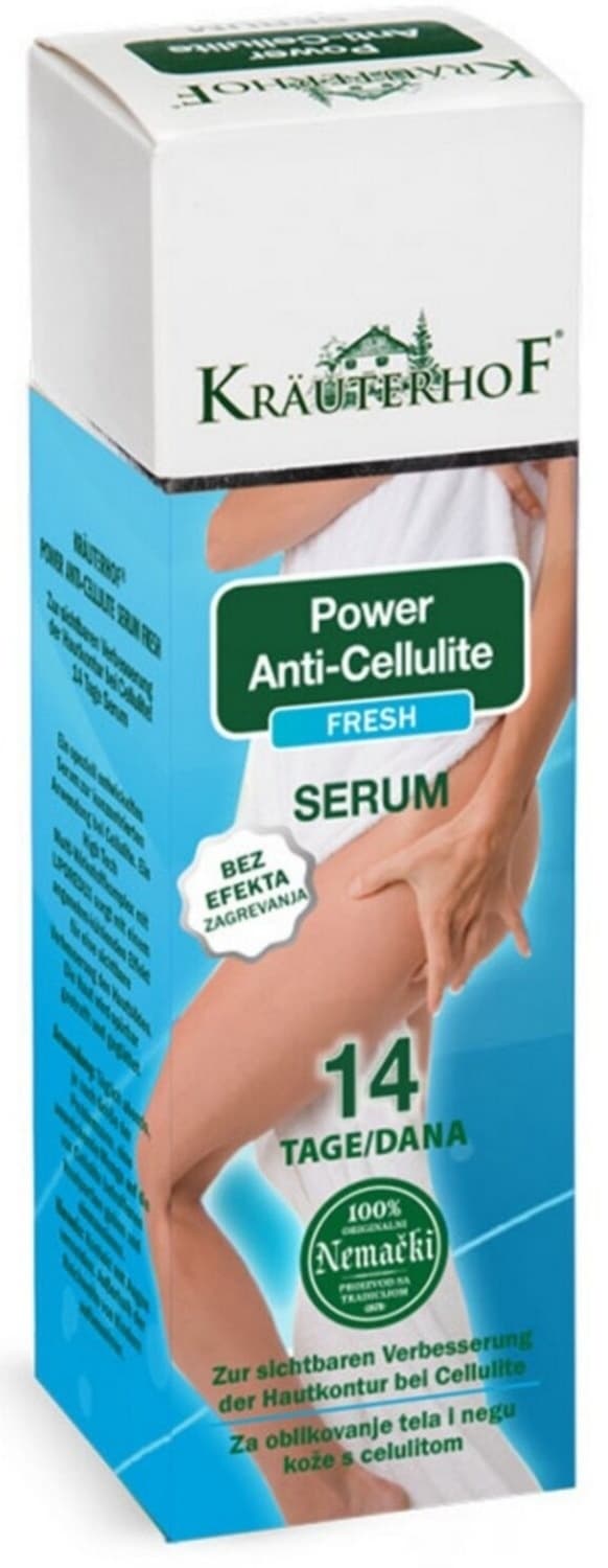 Anticelulit serum KRAUTERHOF fresh 100ml-slika