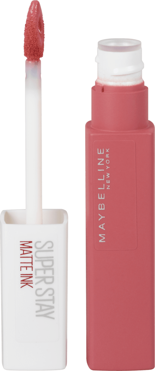 MAYBELLINE Superstay matte ink tečni ruž 130 self-starter-slika