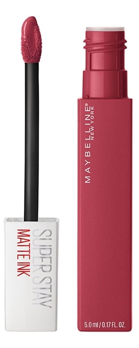 MAYBELLINE Superstay matte ink tečni ruž za usne 80 ruler-slika