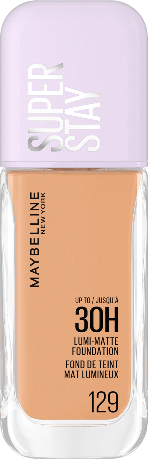 MAYBELLINE Super stay lumi matte tečni puder 129 35ml-slika