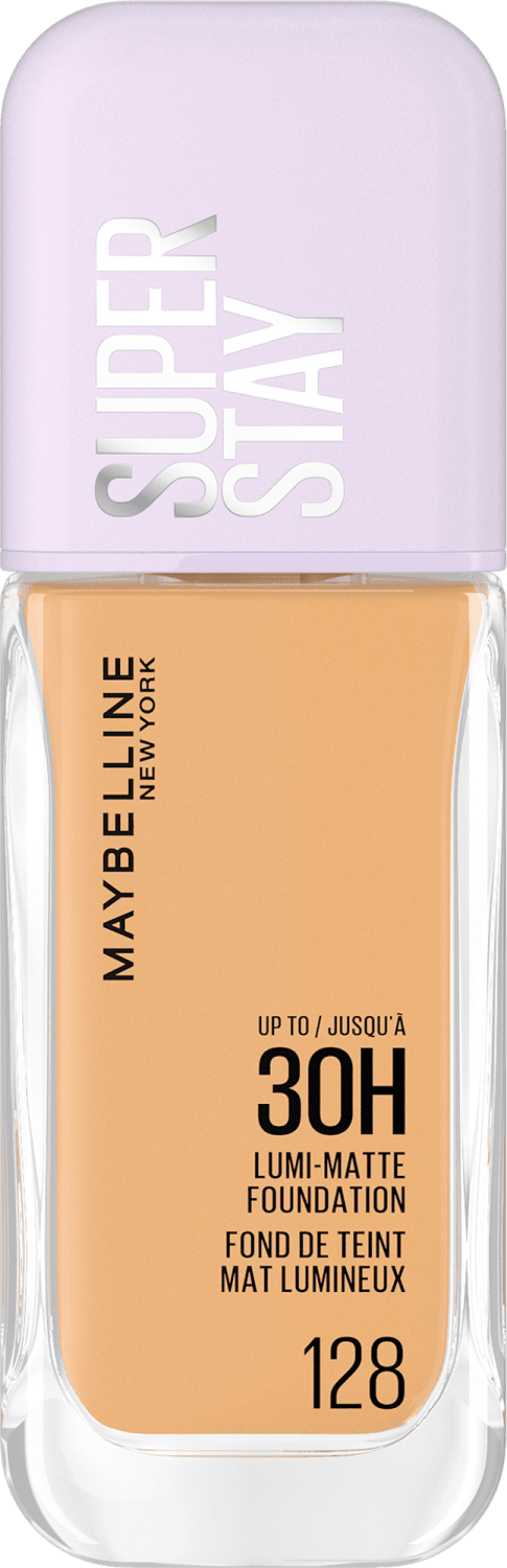 MAYBELLINE Super stay lumi matte tečni puder 128 35ml-slika