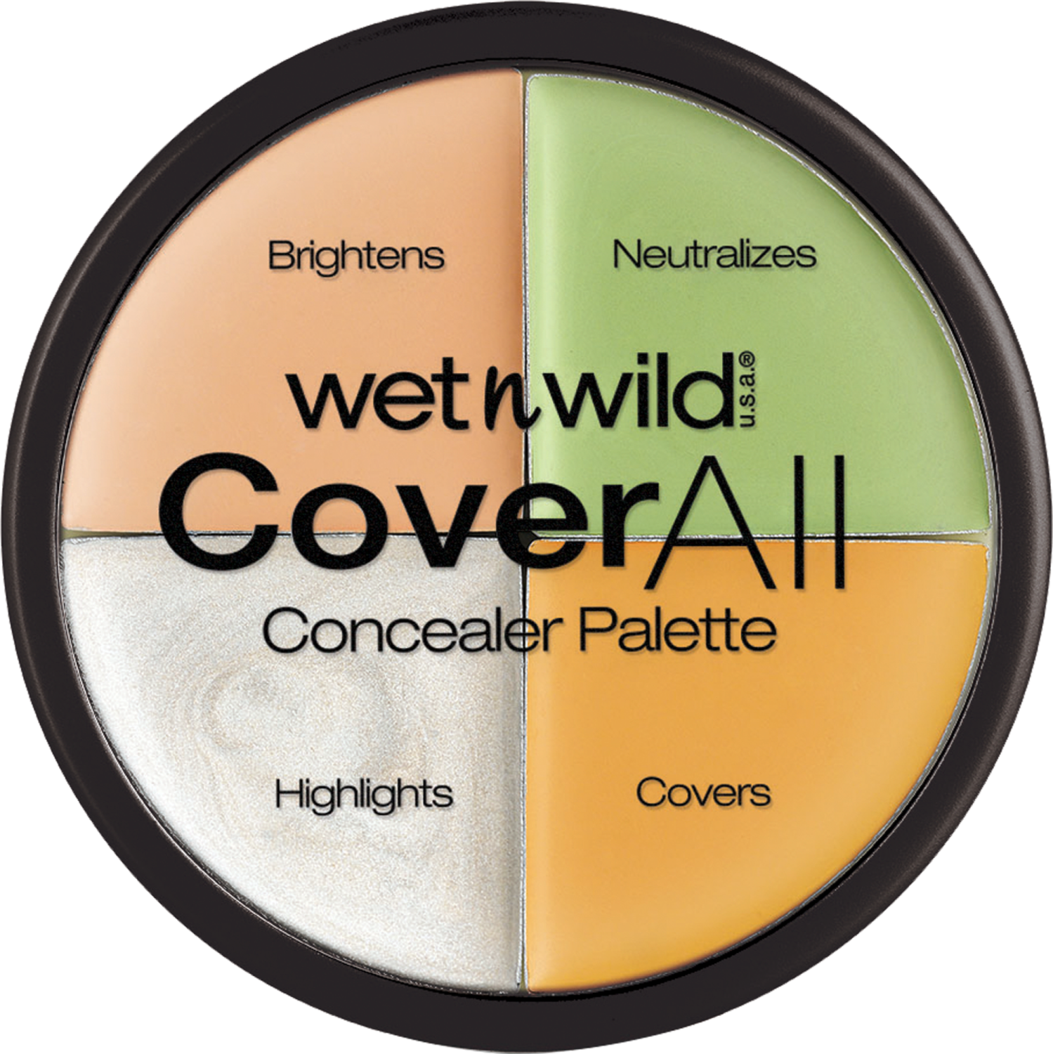 WET N WILD Cover all paleta korektora-slika