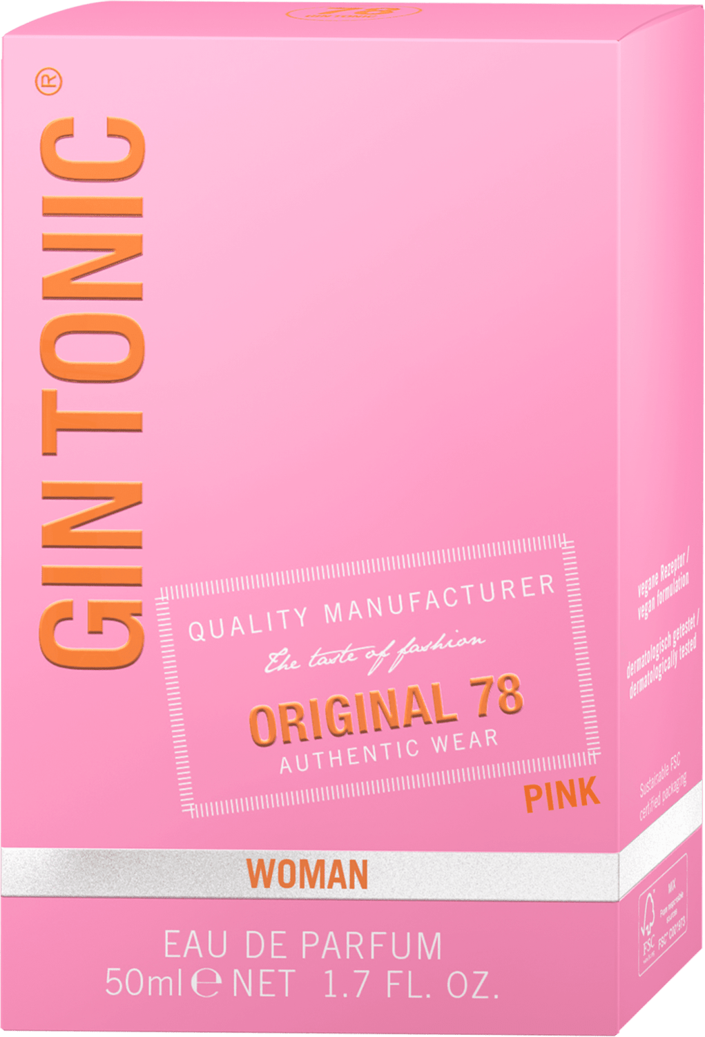 GIN TONIC Pink original parfem 50ml-slika