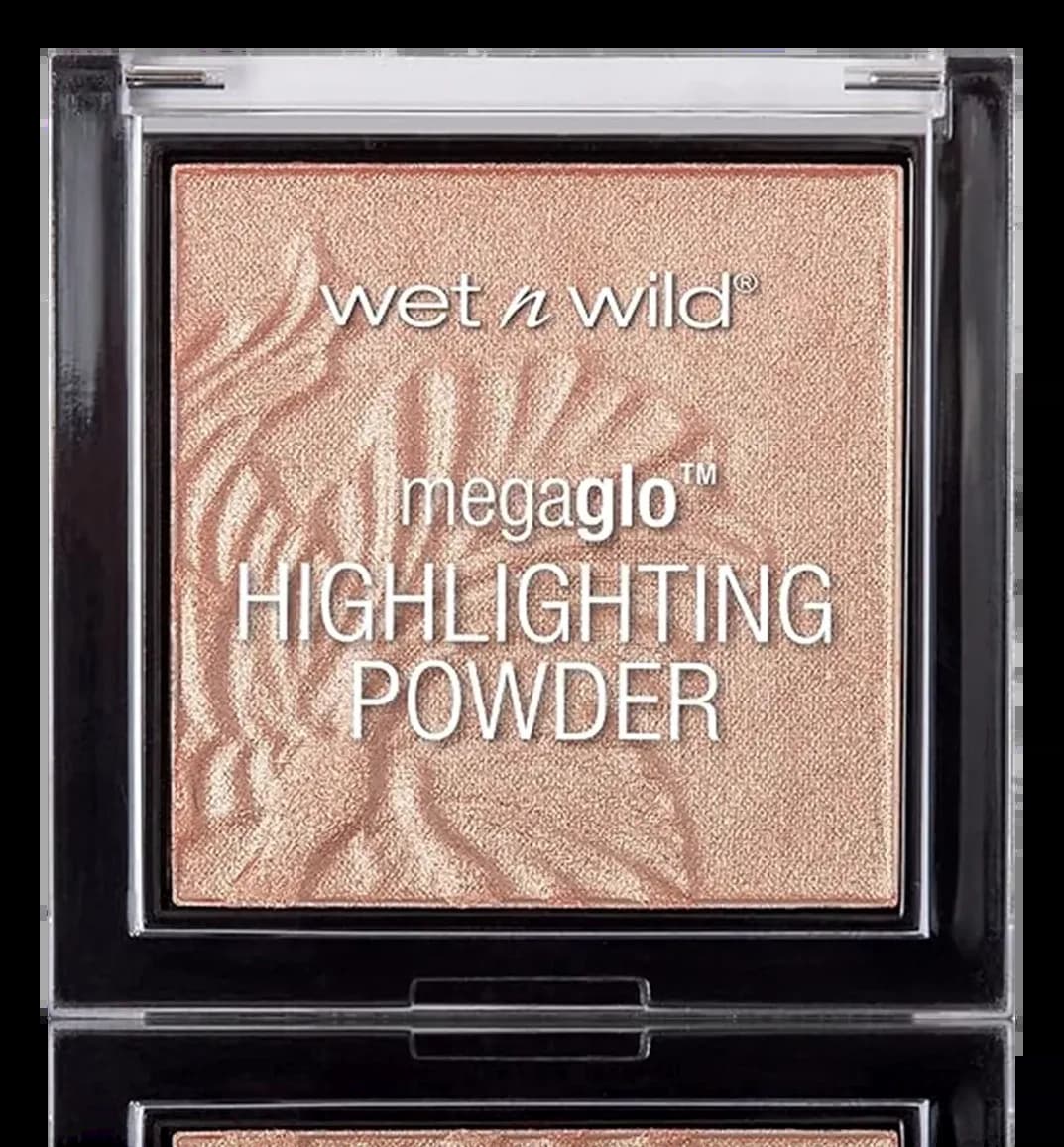 WET N WILD Megaglo hajlajter E321B precious petals-slika