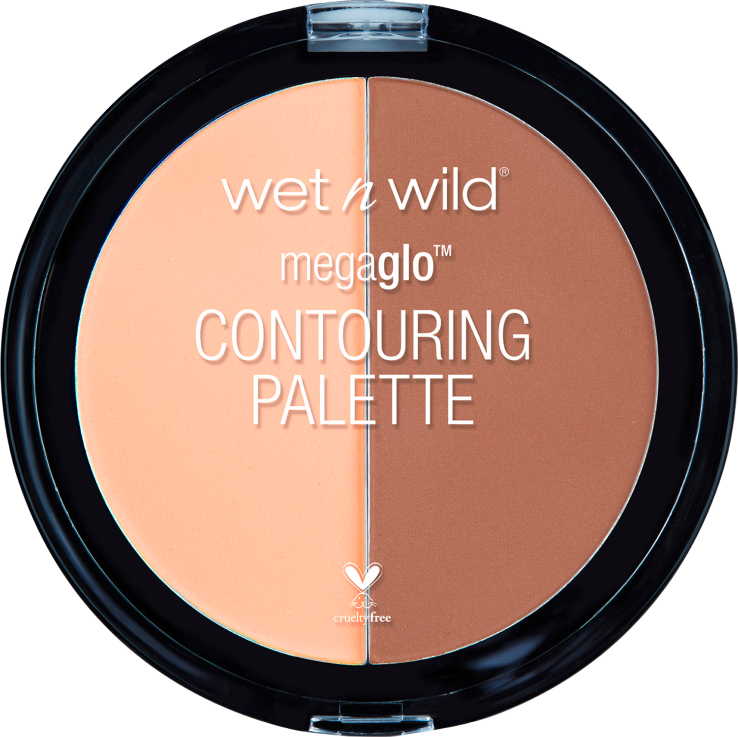 WET N WILD Megaglo paleta za konturisanje E7491 dulce de leche-slika
