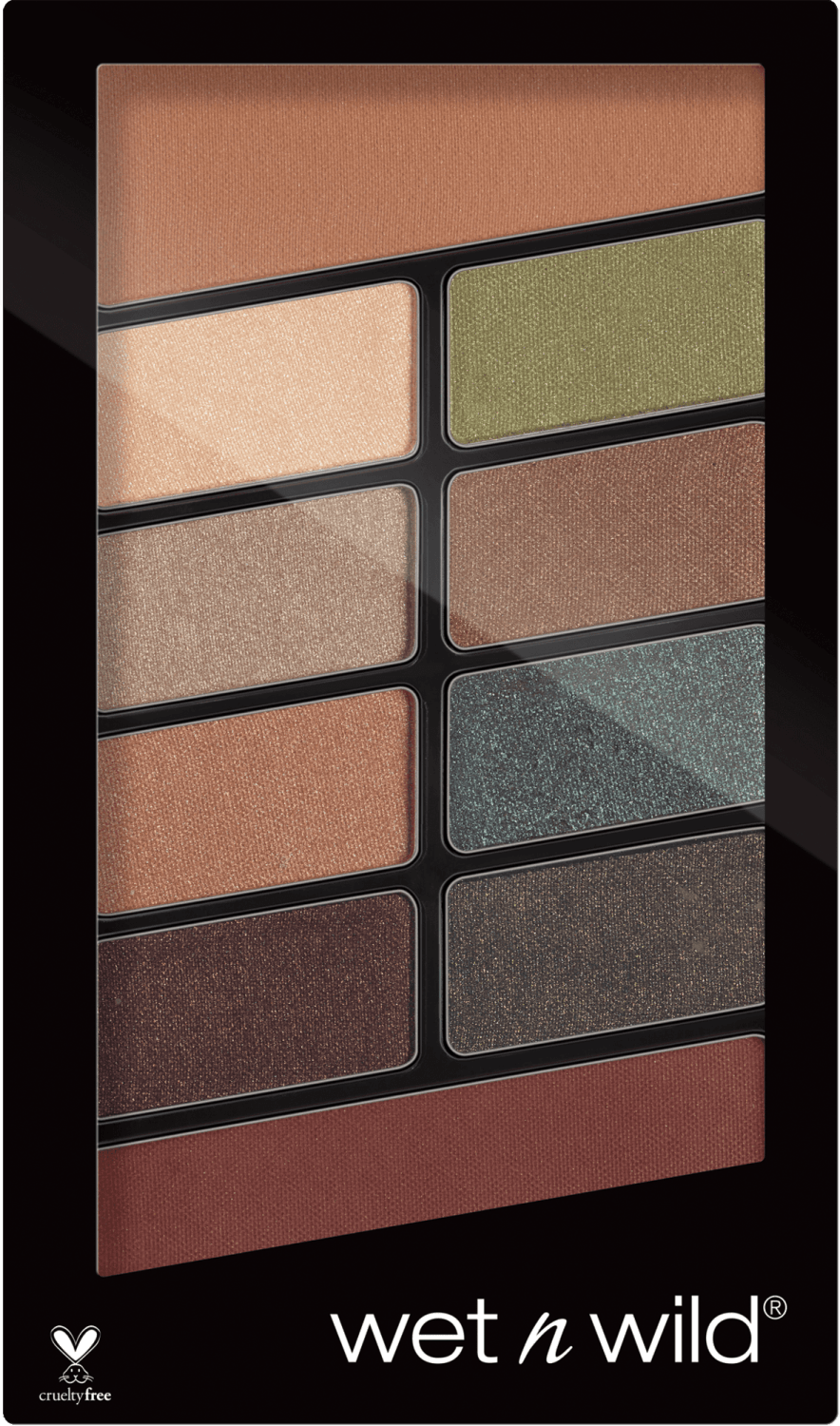 WET N WILD Color icon paleta senki E759 comfort zone-slika