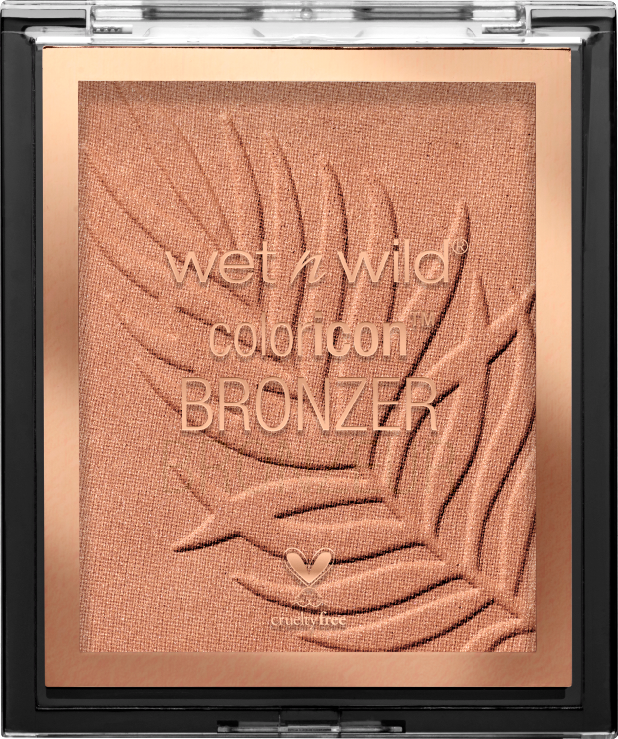 WET N WILD Color icon bronzer E740A ticket to brazil-slika