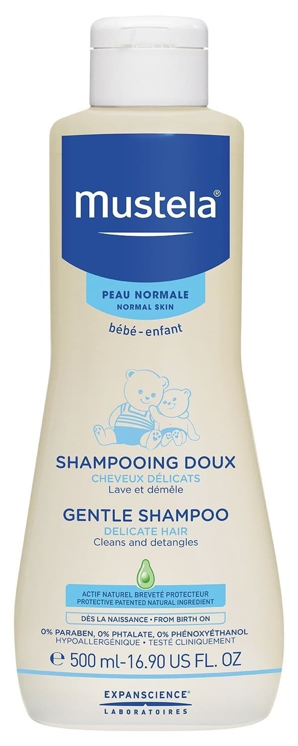 MUSTELA blagi šampon 500ml-slika