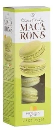 Biskvit CHOCHOLITALY Macarons pistać 90g-slika