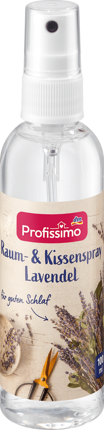 PROFISSIMO osveživač sprej za prostor i jastuke lavanda 100ml-slika