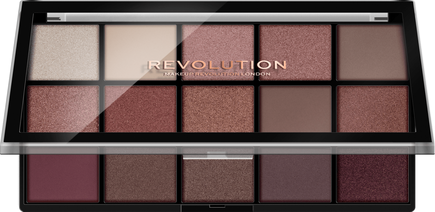 REVOLUTION Reloaded paleta senki za oči 3.0 iconic-slika