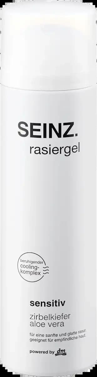 Gel za brijanje SEINZ sensitive 200ml-slika