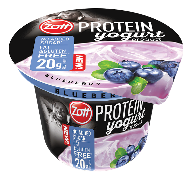 ZOTT PROTEIN JOGURT 200G-slika