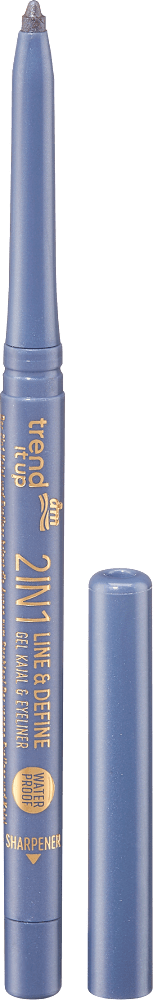 TREND IT UP Line & define 2u1 olovka za oči 040 night blue-slika