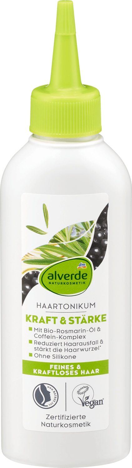 ALVERDE tonik za jačanje kose 150ml-slika
