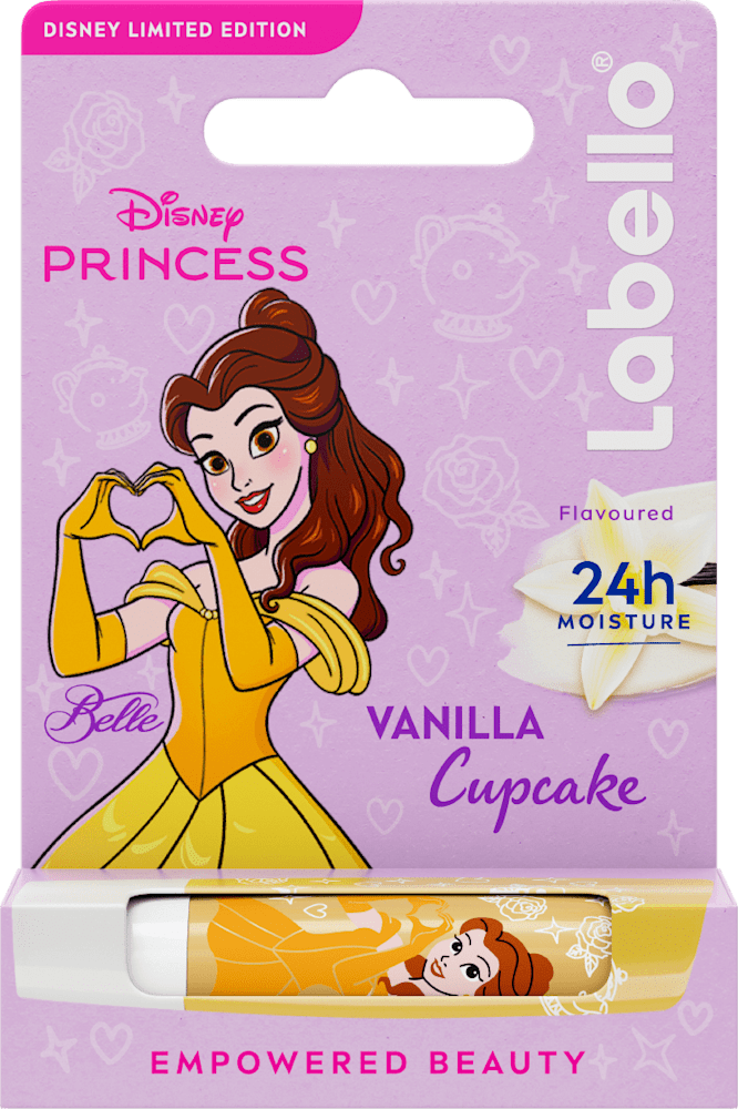 LABELLO Princess cupcake vanilla 4,8g-slika