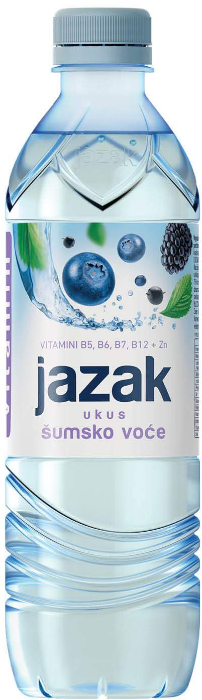 JAZAK FRUSKOGORSKA VODA SUMSKO VOCE 0,5L.-slika