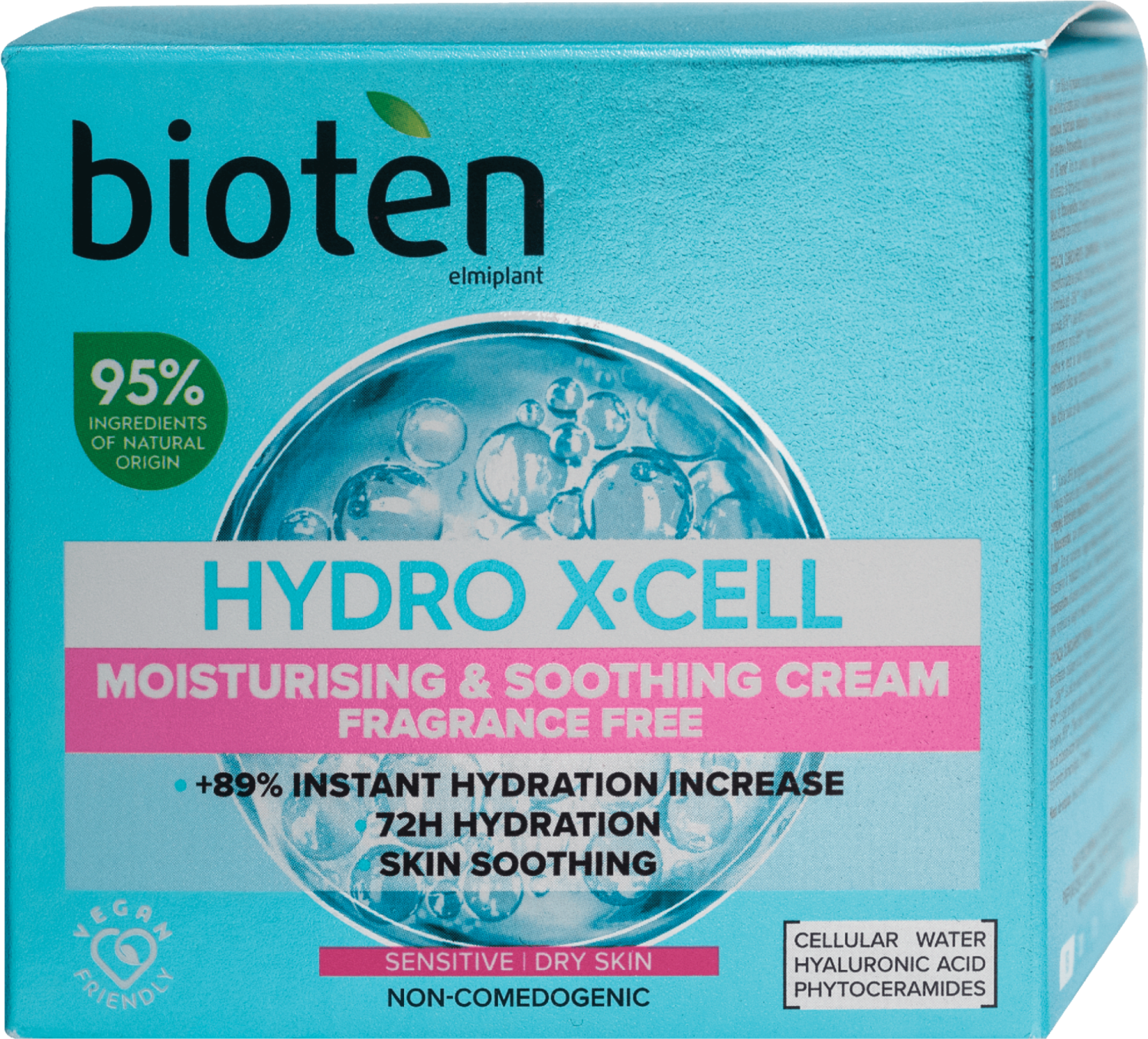 Dnevna krema Bio Hydro X Cell Sensi 50ml-slika