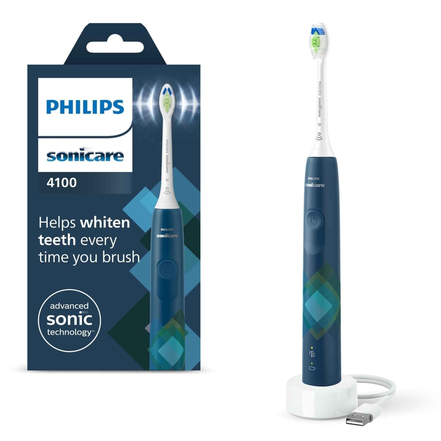 PHILIPS Sonicare električna četkica za zube HX3689/42 1kom-slika