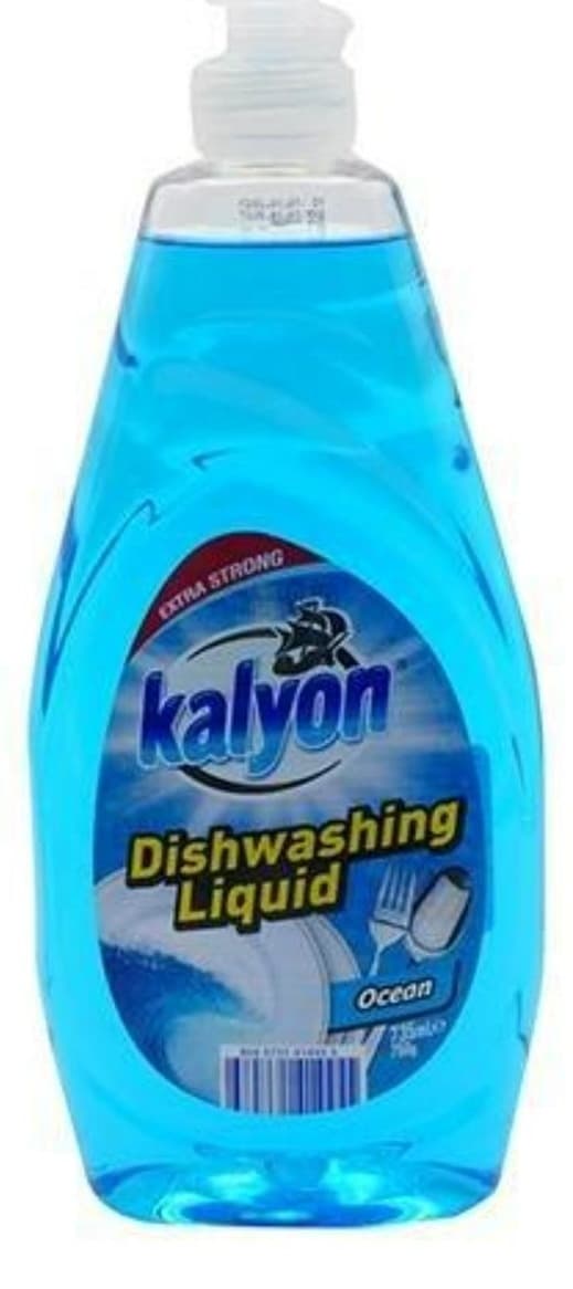 Deterdžent za posuđe KALYON okeana 735ml-slika