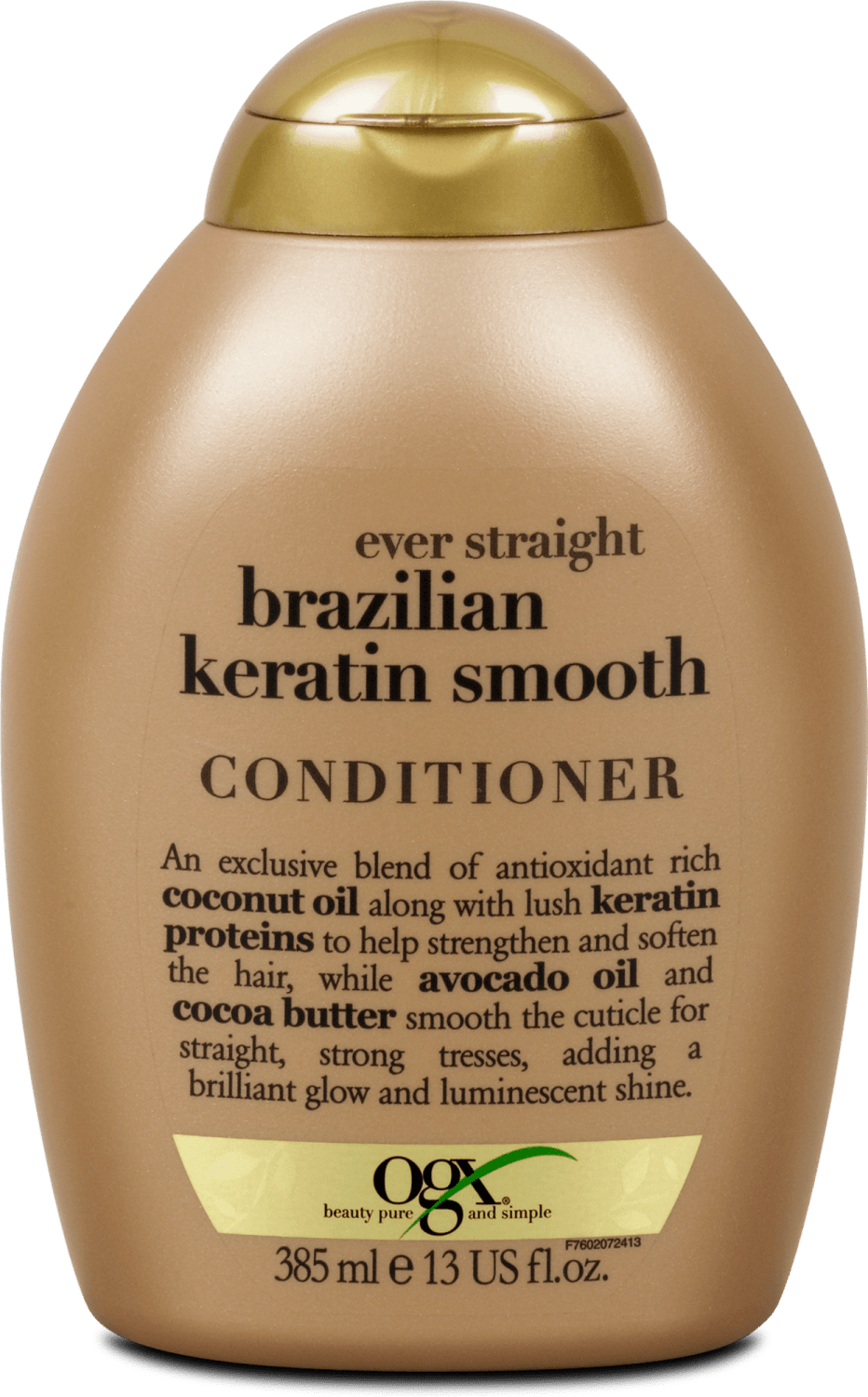 Balzam za kosu OGX Brazilian keratin smooth 385ml-slika