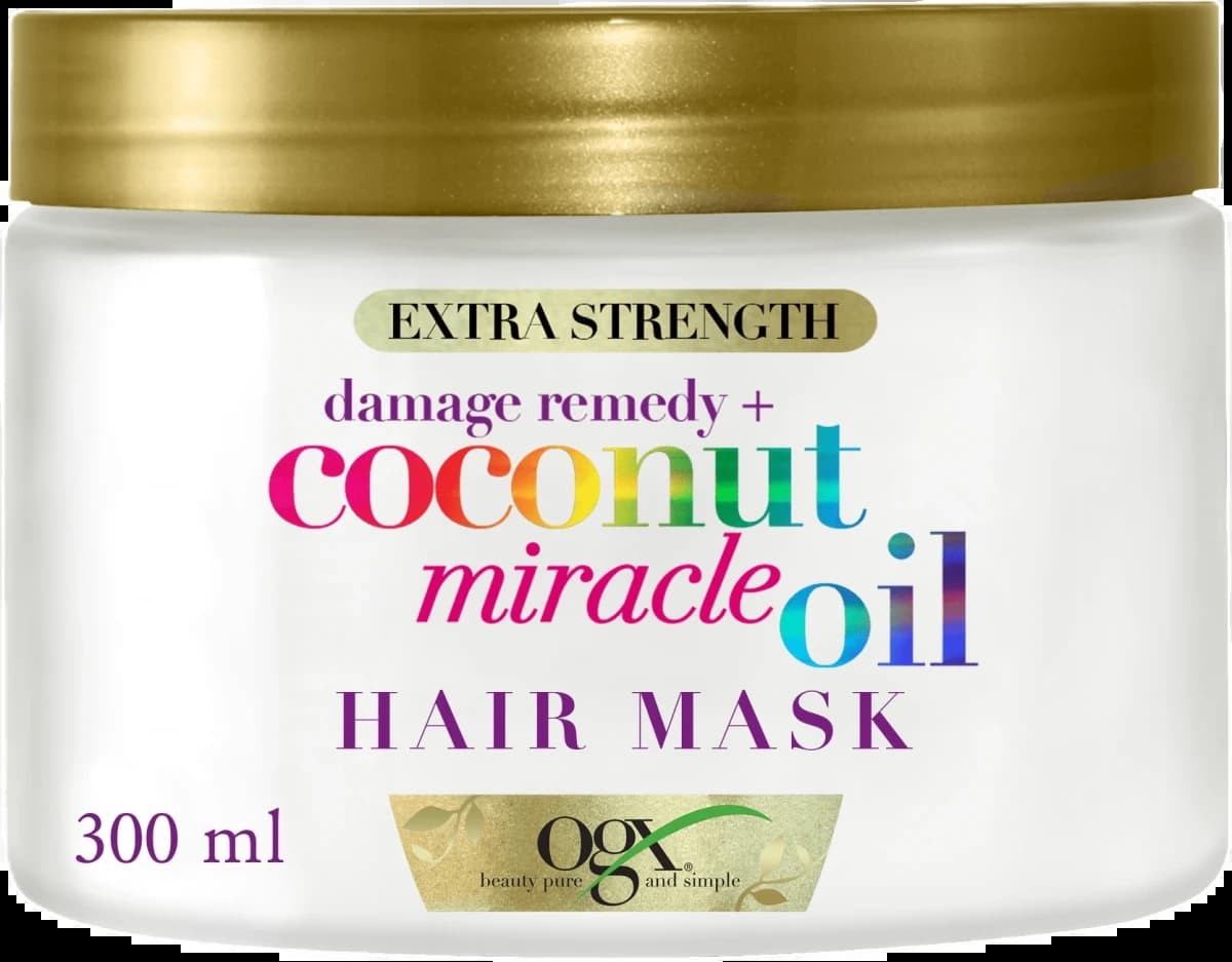 OGX Coconut miracle oil maska za kosu 300ml-slika