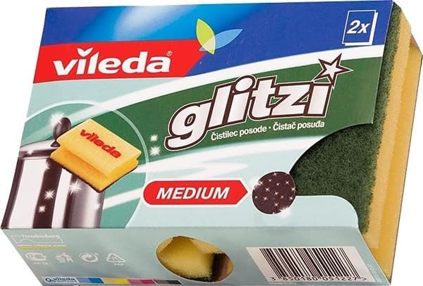 vileda sundjer glitzi medium-slika
