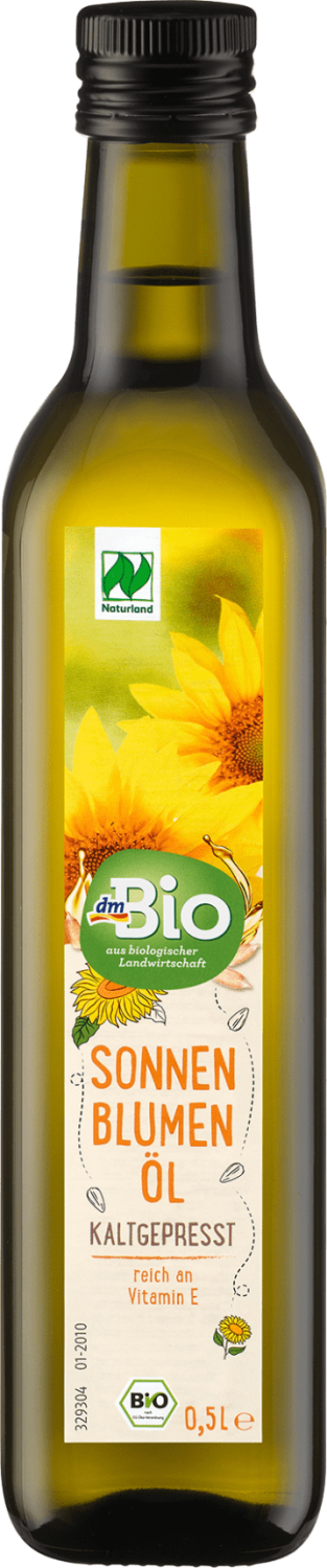 Suncokretovo ulje DM BIO organsko 500ml-slika