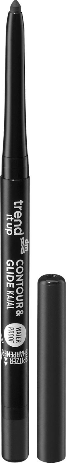 TREND IT UP Contour & glide kajal olovka za oči 010-slika