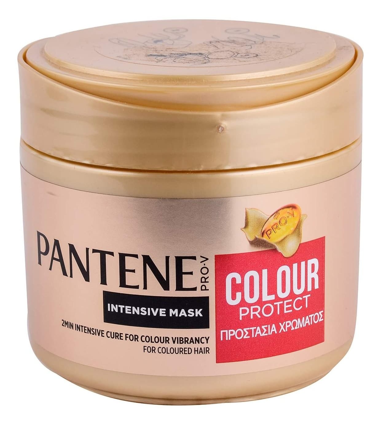 PANTENE Color protect maska za kosu 300ml-slika
