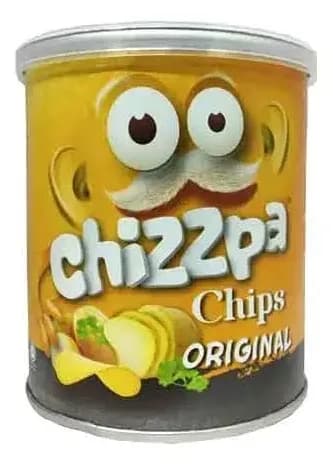 Čips CHIZZPA original 45g-slika