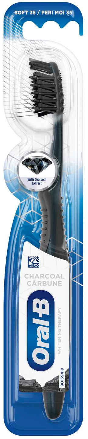 Cetkica Ugalj3DWhite Therapy 1pc OralB-slika