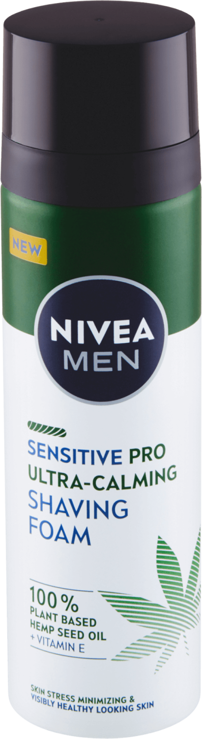 Pena/brij.Nivea Sens.ProUltra Calm.200ml-slika