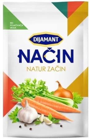 ZAČIN NATUR 200G DIJAMANT-slika