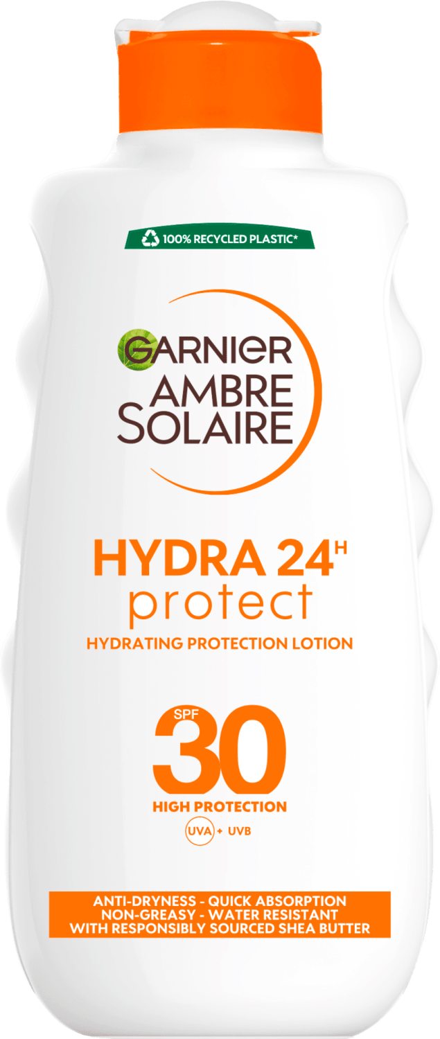 Mleko za sunčanje GARNIER Ambre solaire SPF30 200ml-slika
