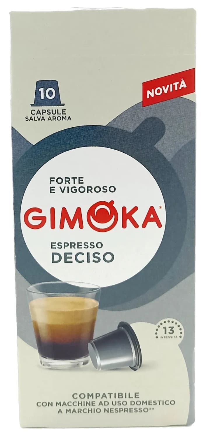Kapsule GIMOKA Deciso 10kom-slika