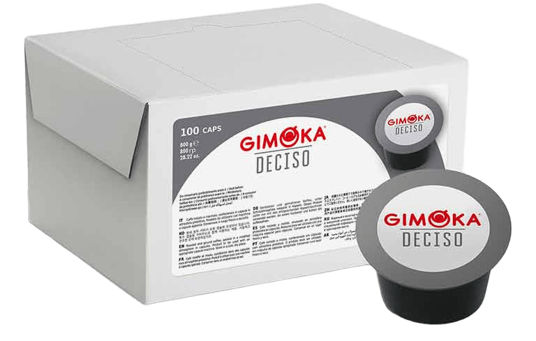 Kapsule GIMOKA Deciso Plus 100kom-slika