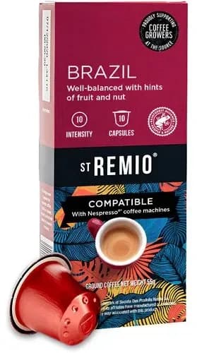 Kapsule GIMOKA Remio Brazil 10kom-slika