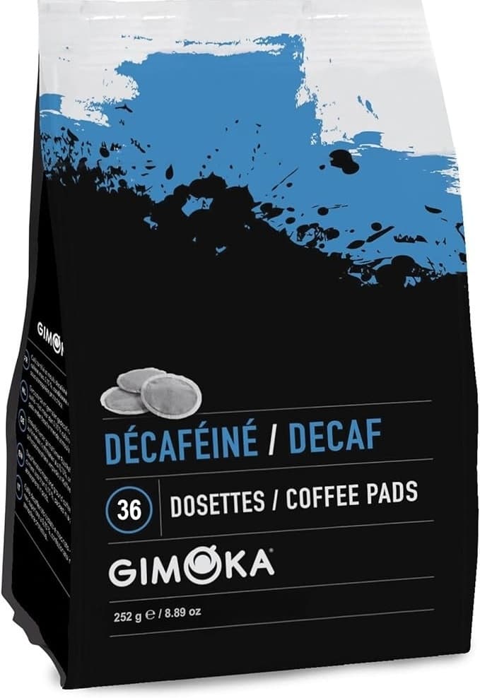 Espresso kafa u jastučićima GIMOKA decafeine 36kom-slika