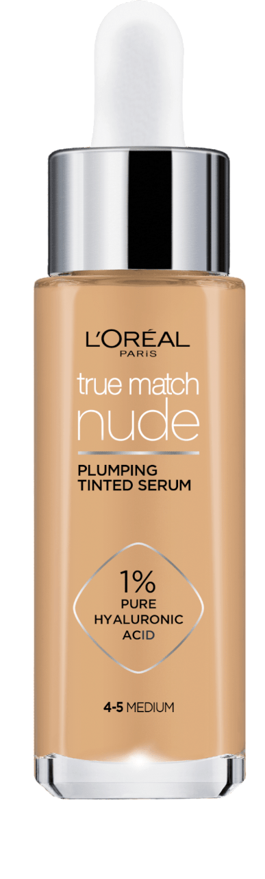 L'OREAL True match tonirani serum za lice 4-5 medium 30ml-slika