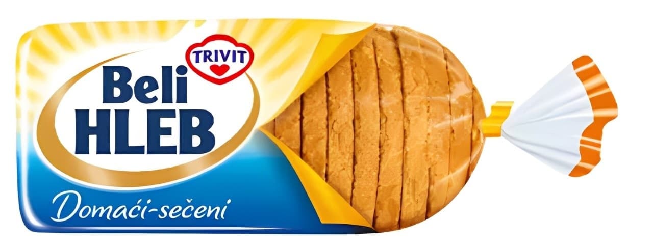 HLEB DOMAĆI VRBAS URD 500G TRIVIT-slika