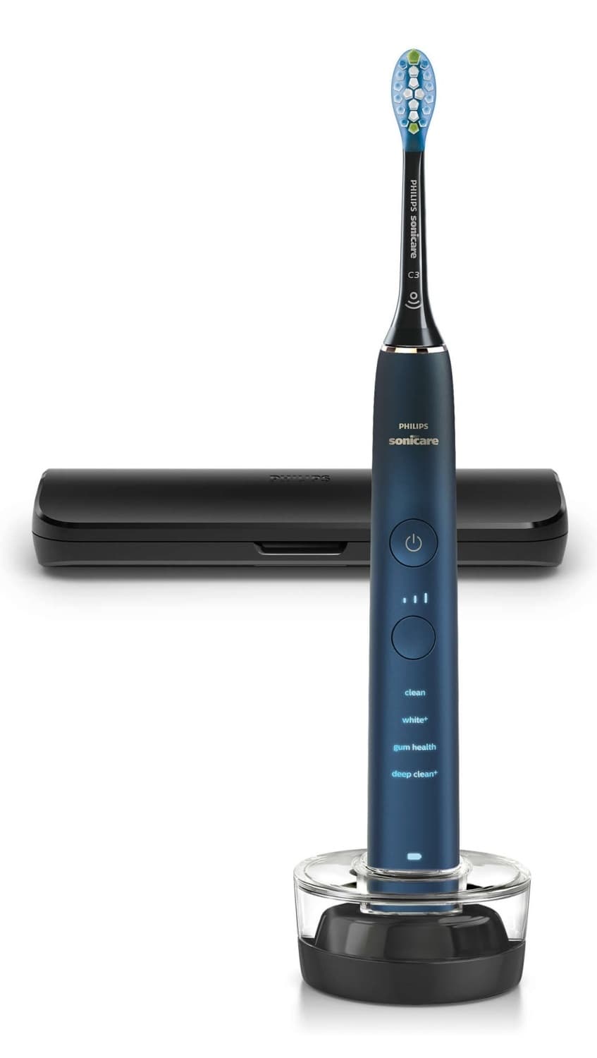 PHILIPS Sonicare diamond clean 9000 električna četkica-slika