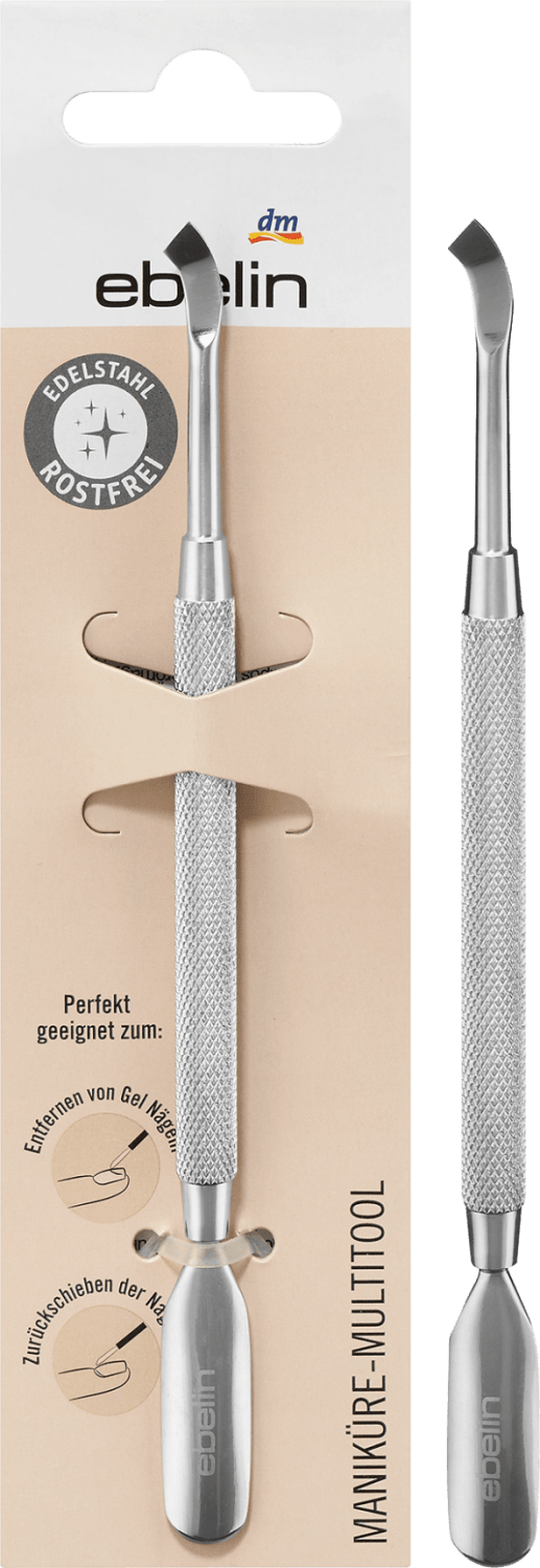 EBELIN Multitool set za manikir 1kom-slika
