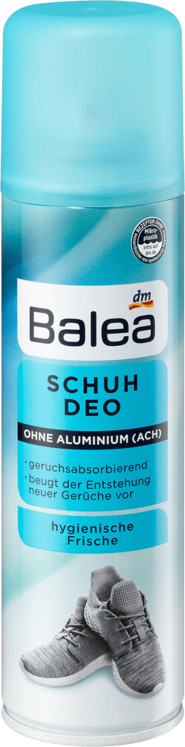 BALEA Deo sprej za cipele 200ml-slika