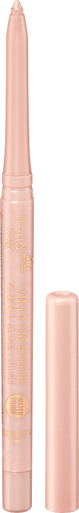 TREND IT UP Line & define 2u1 olovka za oči 060 champagne-slika